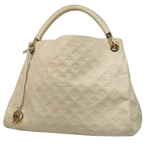 Louis Vuitton Monogram Mini Lin Marjorie Beige Shoulder Bag